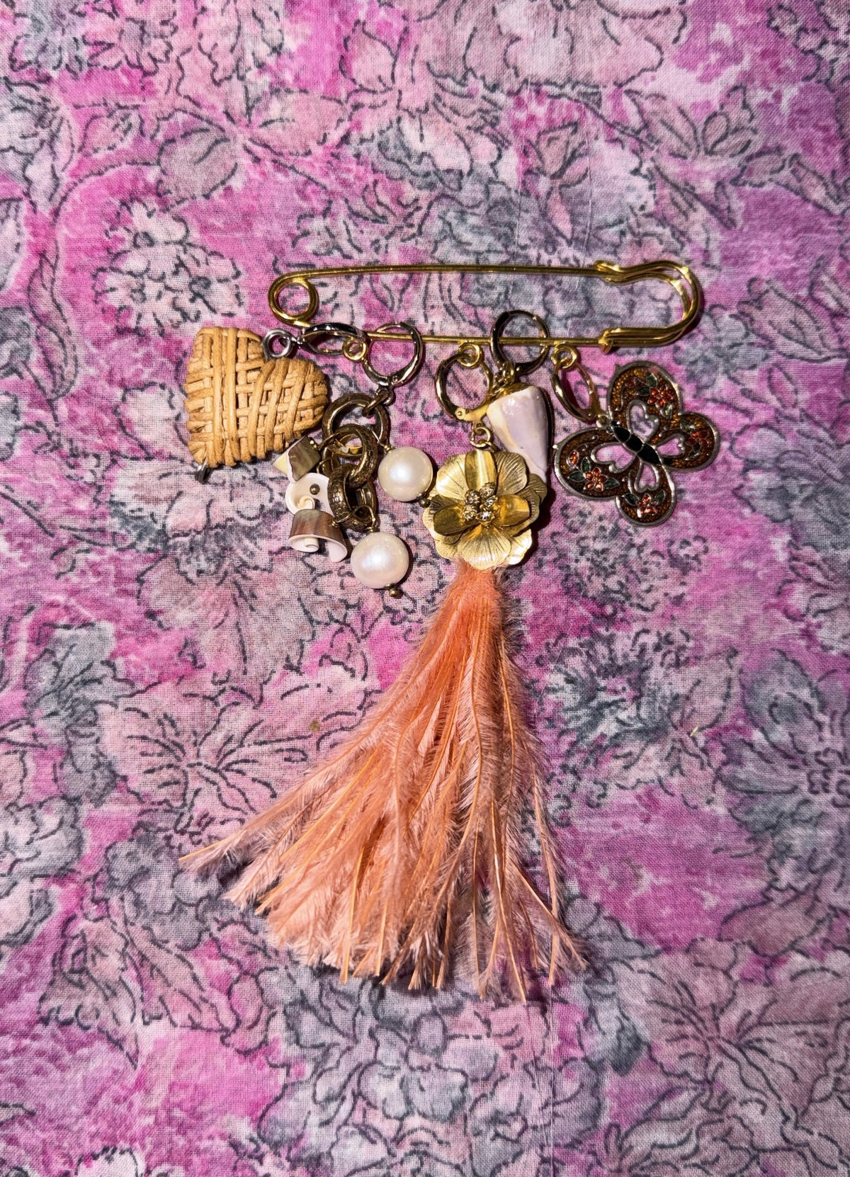 Charmed Brooch