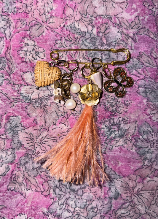 Charmed Brooch