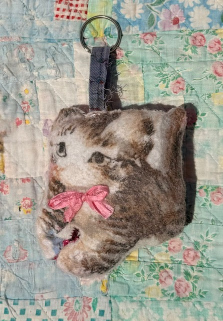 Kitty plush #1